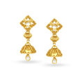 Opulent Gold Necklace Set,,hi-res 4