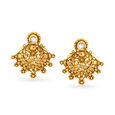 Magnificent Traditional Gold Necklace Set,,hi-res 3