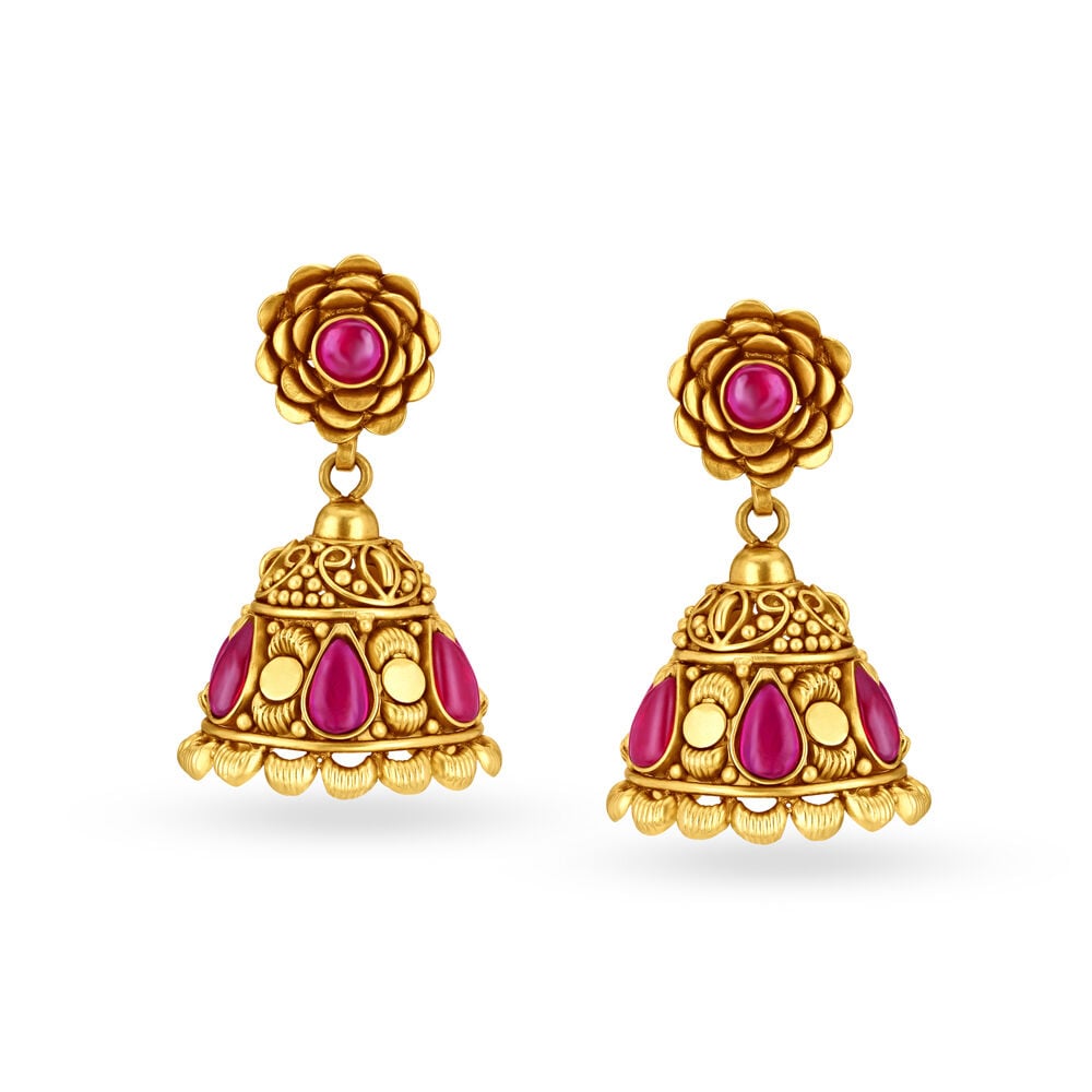 Jhumkas images latest shop