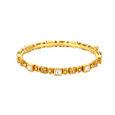 Striking Gold Bangles 2