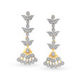 Tanishq Gold Necklace Set 3