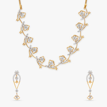 Blossom Vine Gold Set