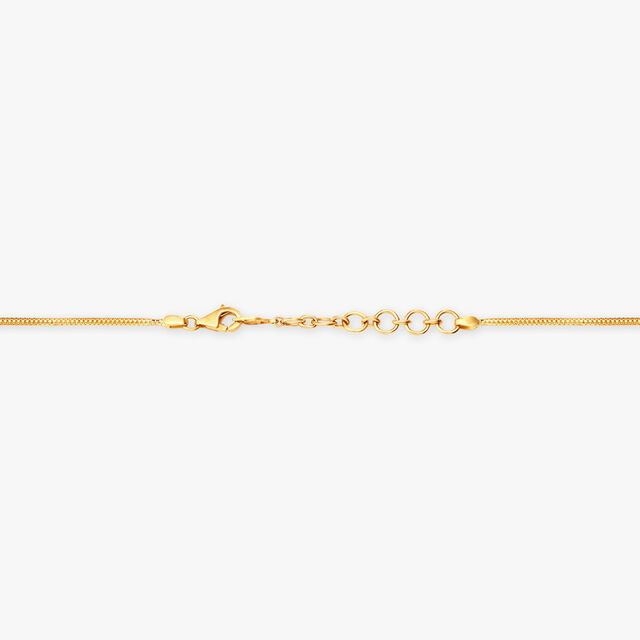 Tanishq Gold Necklace Set,,hi-res 3