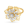 Opulent Diamond Finger Ring,,hi-res 2