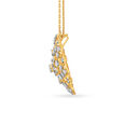 Sparkling Diamond Pendant 2