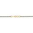 Floral Bliss Diamond Mangalsutra,,hi-res 3