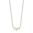 Radiant Droplets Diamond Mangalsutra,,hi-res 2