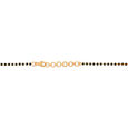 Radiant Droplets Diamond Mangalsutra,,hi-res 4