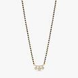 Mesmerising Geometric Diamond Mangalsutra 2