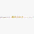 Mesmerising Geometric Diamond Mangalsutra 3