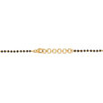 Impressive Starry Diamond Mangalsutra,,hi-res 3