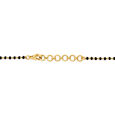 Captivating Floral Diamond Mangalsutra 3