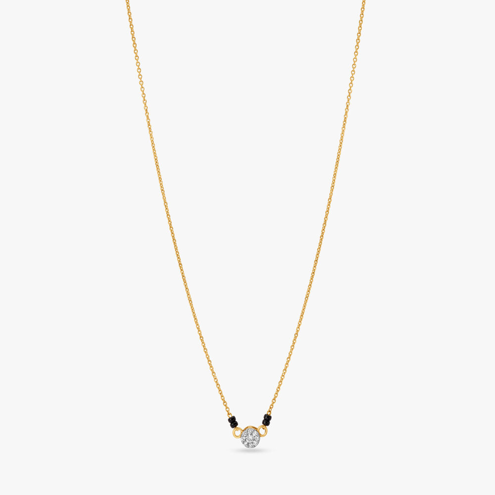 Tanishq mangalsutra price on sale