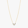 Minimalist Delight Diamond Mangalsutra,,hi-res 2
