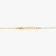 Minimalist Delight Diamond Mangalsutra,,hi-res 3