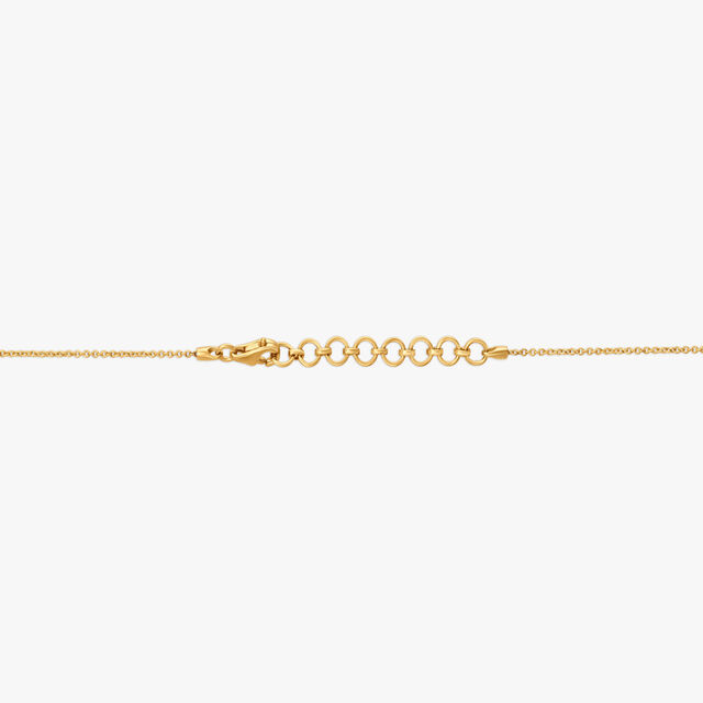 Minimalist Delight Diamond Mangalsutra,,hi-res 3