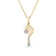 Eternal Grace Diamond Pendant 