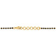 Triad of Flowers Diamond Mangalsutra 3