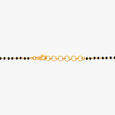 Striking Diamond Mangalsutra in Yellow and Rose Gold,,hi-res 3