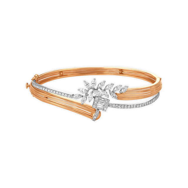 Tanishq Gold Bangle,,hi-res 
