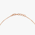 Dazzling Elegance Diamond Necklace Set 3
