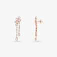 Cascade Diamond Necklace Set 5