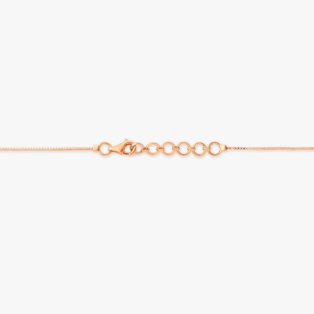 Dewdrop Delight Diamond Necklace Set 3