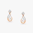 Dewdrop Delight Diamond Necklace Set 4