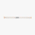 Abstract Gleam Diamond Bracelet 2