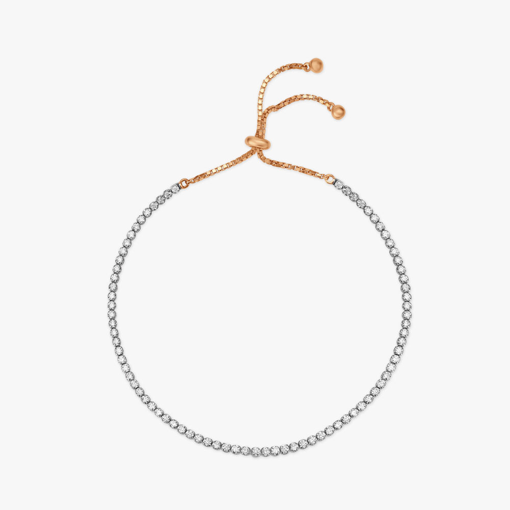 Tanishq tennis bracelet store