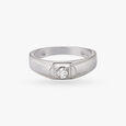 Guiding Star Finger Ring For Men 2