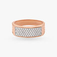 Dazzling Radiance Finger Ring For Men 2