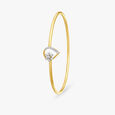 Timeless Fancy Diamond Bangle 2
