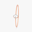 Exquisite Sparkling Diamond Bangle 2