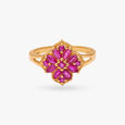 Floral Radiance Ring 2