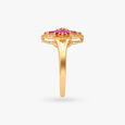 Floral Radiance Ring 3