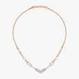 Timeless Link Chain Diamond Necklace,,hi-res 2