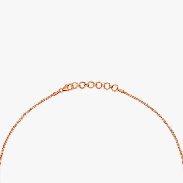 Timeless Link Chain Diamond Necklace,,hi-res 3