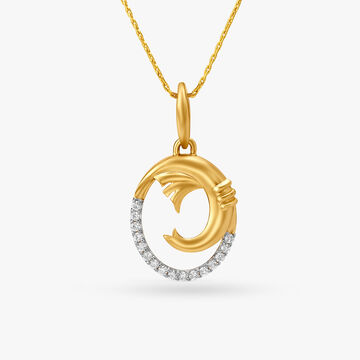 Artistic Siddhi Vinayaka Pendant