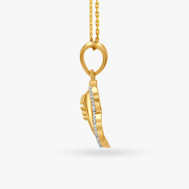 Beautiful Gauritanay Pendant 2