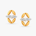 Minimalistic Diamond Stud Earrings,,hi-res 