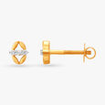 Minimalistic Diamond Stud Earrings,,hi-res 2