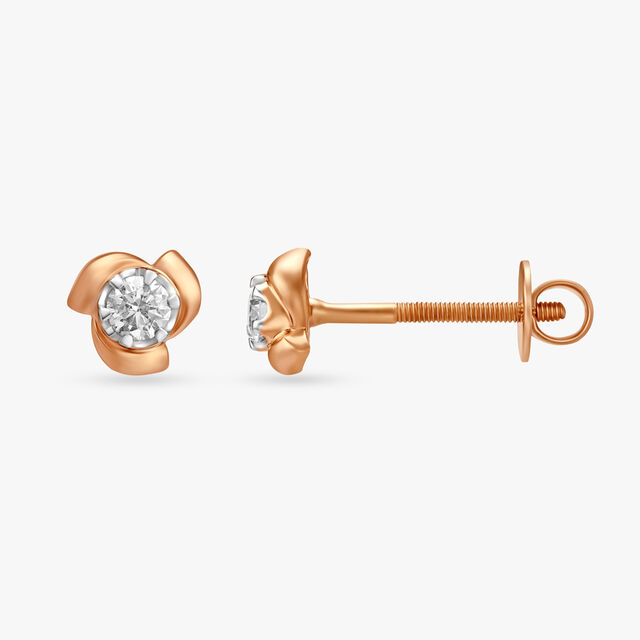 Sublime chic Diamond Stud Earrings,,hi-res 2