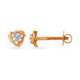 Iconic Dazzling Stud Earrings for Kids 2
