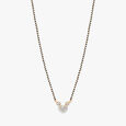 Luminary Lotus Diamond Mangalsutra 2