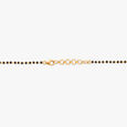 Luminary Lotus Diamond Mangalsutra 3