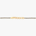 Elegant Diamond Mangalsutra 3