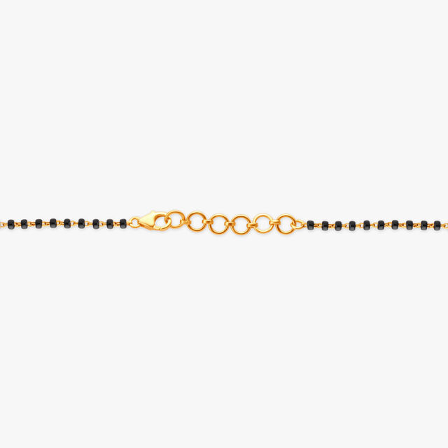 Elegant Diamond Mangalsutra 3