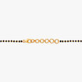 Sunflower Diamond Mangalsutra 3
