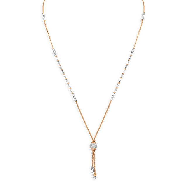Glamorous Tassel Gold Chain,,hi-res 